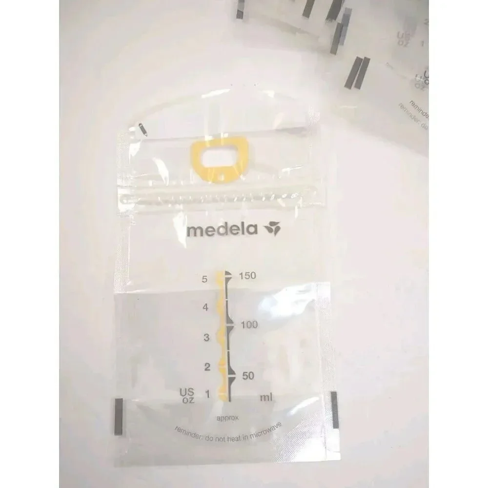 Medela Breastmilk 5 oz Storage Bags Pack of 18 NWOT